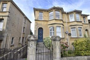 Flat 1, 12, Lower Oldfield Park, Oldfield Park, Bath BA2 3HL