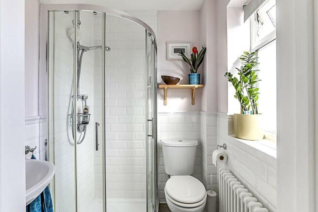Cloakroom/Shower Room
