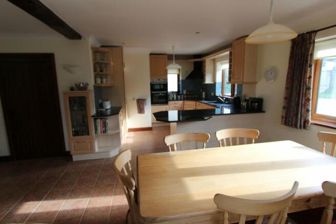 Kitchen/Breakfast Room