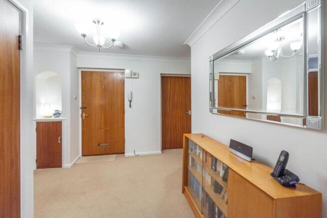 ENTRANCE HALL WAY