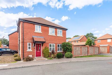 Carpenters Way, Denmead