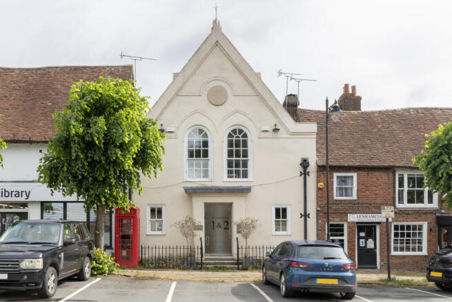 288490 - TMH_2_THE_OLD_PARISH_HALL_LENHAM_ME17_...