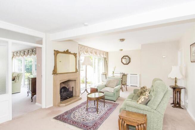 Dining/Sitting Room