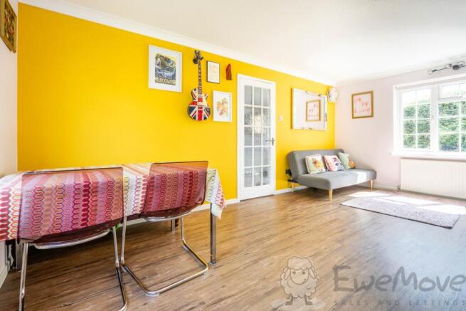 Dining or Play Room