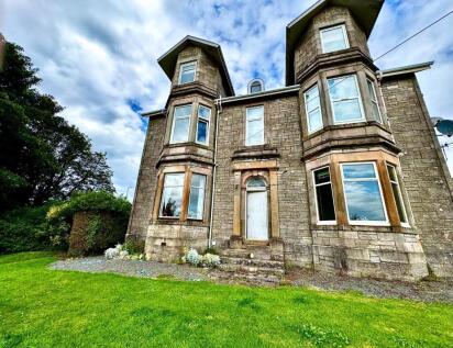Bute Terrace, Millport