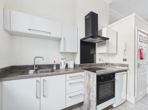 Open plan living