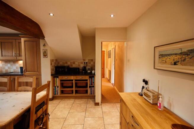 Kitchen diner