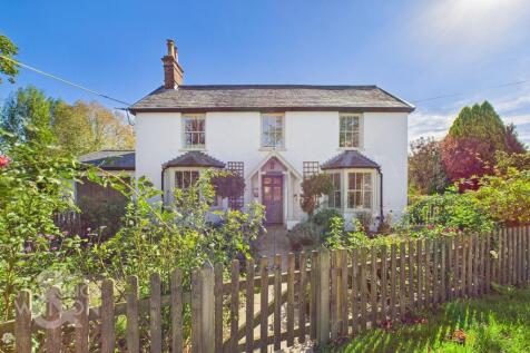 Wilby Road, Stradbroke, Eye