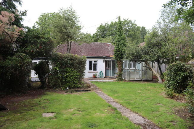 Rear Elevation