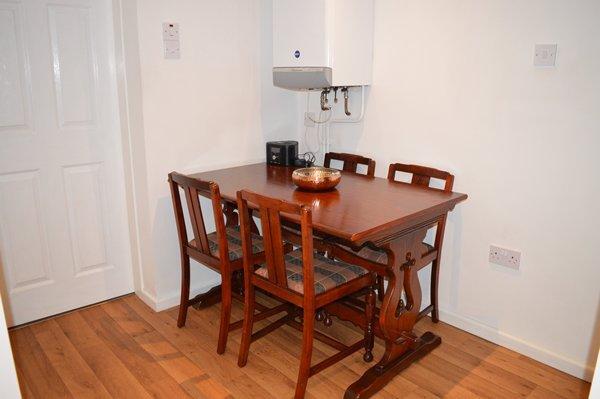 kitchen/diner