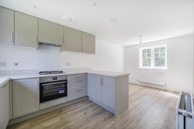 Kitchen Dining Room