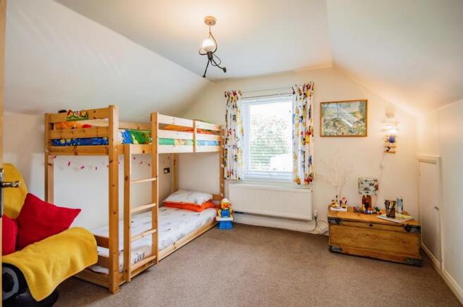 Bedroom Four