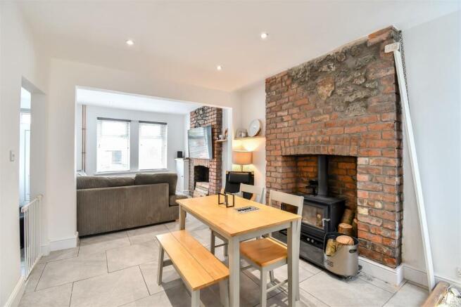 Living Room/Dining Room
