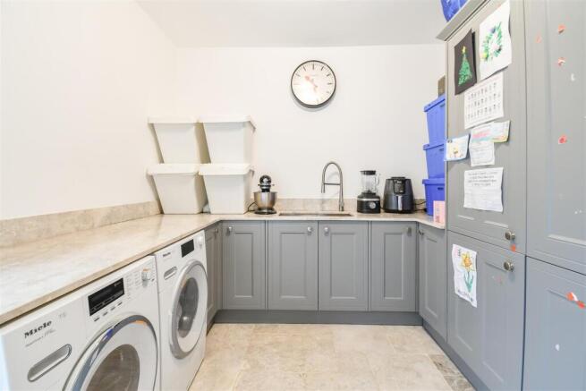 Utility Area