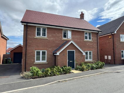 Inns Close, Steeple Claydon