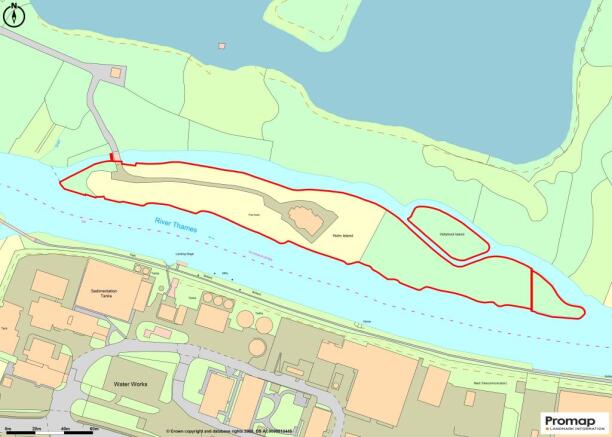 Holm Island, Kotan Drive, Wrasysbury, Staines-Upon-Thames, TW18 4TU