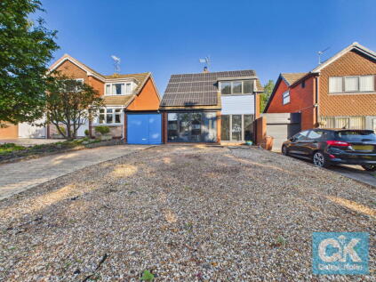 Fairoak Avenue, Parkside, Stafford, ST16 1LT