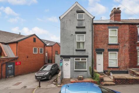 Nettleham Road, Woodseats, Sheffield, S8 8SW
