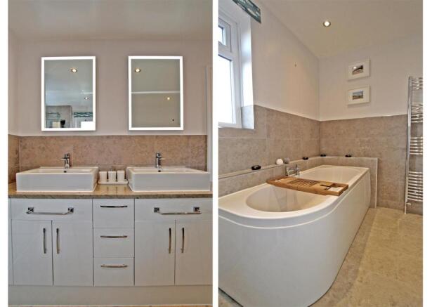 En Suite Stitched