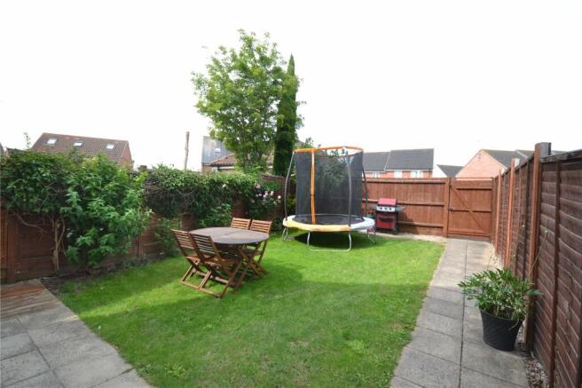 Garden View 1