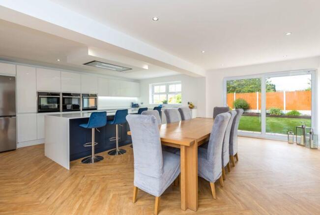Kitchen Diner