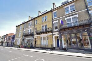 Flat 6, 17, Southgate Street, Winchester SO23 9AA