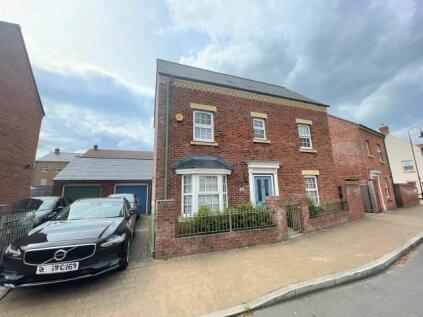 Culbone Road, Swindon