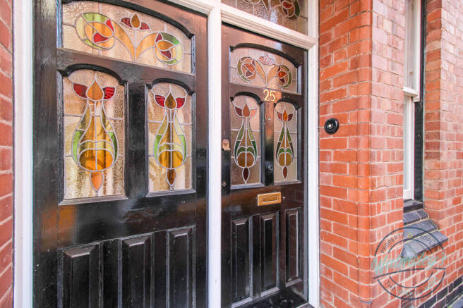 Entrance hallway