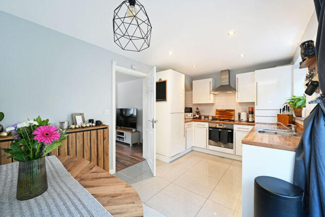 Dining Kitchen