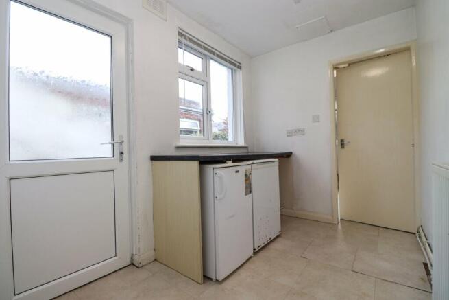Utility Room 