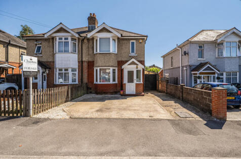 Stanton Road, Regents Park, Southampton, Hampshire, SO15