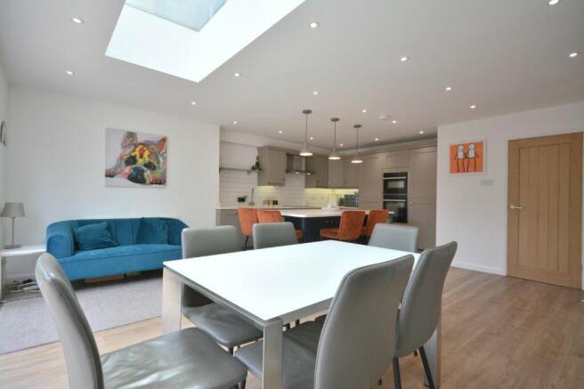 Kitchen Diner/Loung
