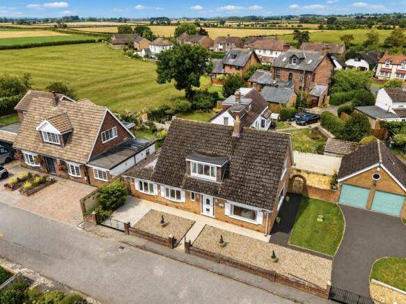 Front Aerial
