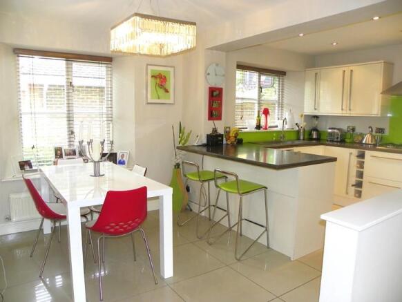 Kitchen/Breakfast