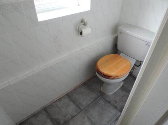 Separate WC