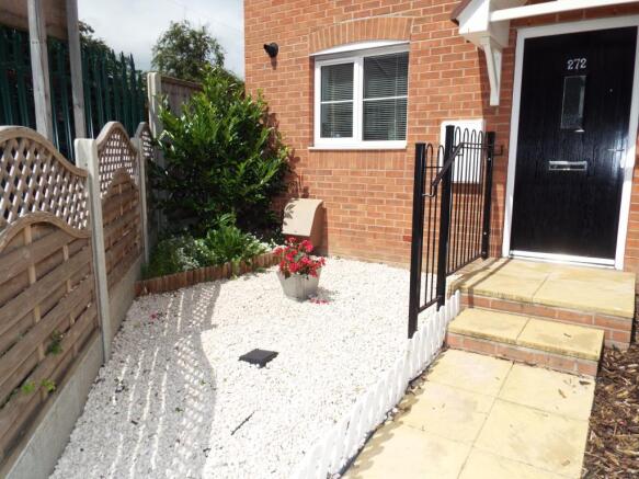 Front Garden