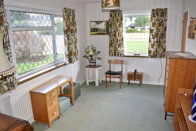 Study / Bedroom Four