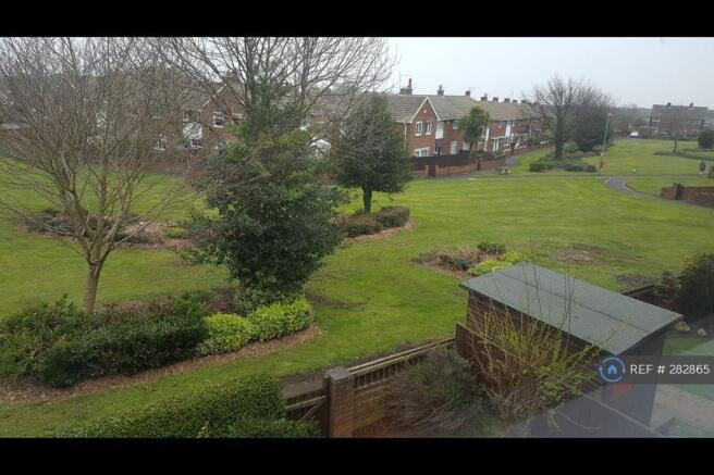 View Out The Front