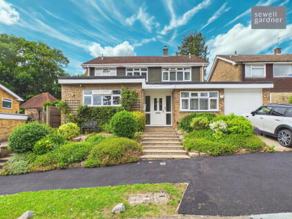 South Cottage Gardens, Chorleywood