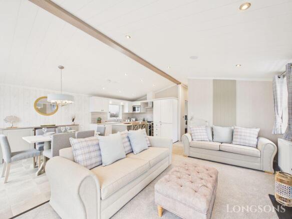 Open Plan Layout Swift Edmonton at Winchelsea Sand