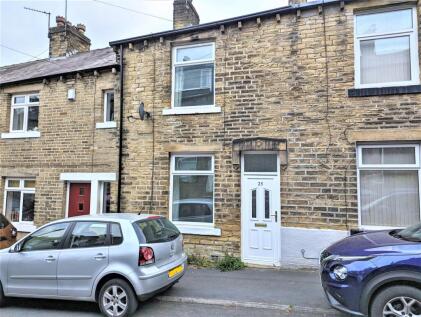 Clifton Street, Sowerby Bridge