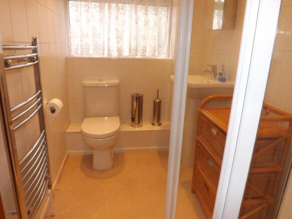 Shower Room