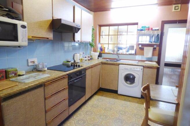 Kitchen View Two