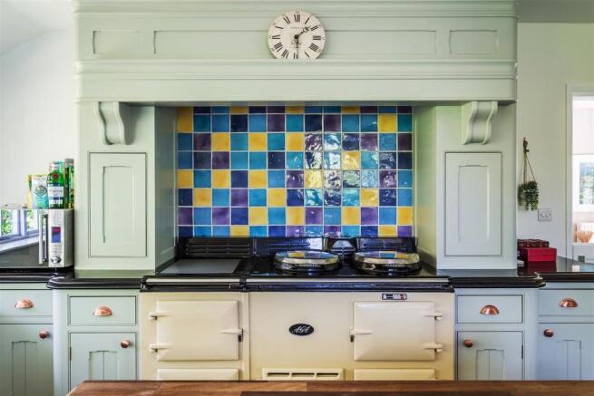 house. partnership Holmbury St Mary