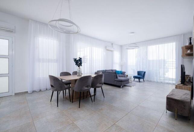 Open Plan Living...