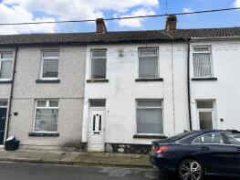 3, Corporation Street, Penyard, Merthyr Tydfil CF47 0HP