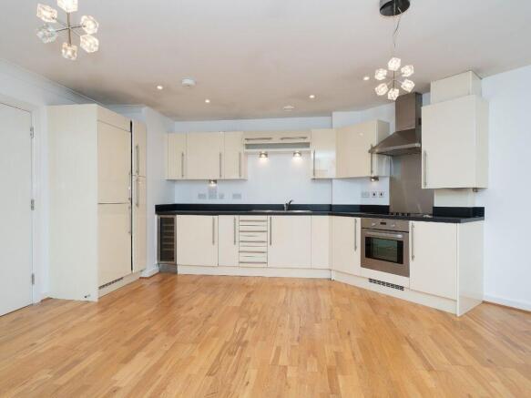 Reception - Kitchen