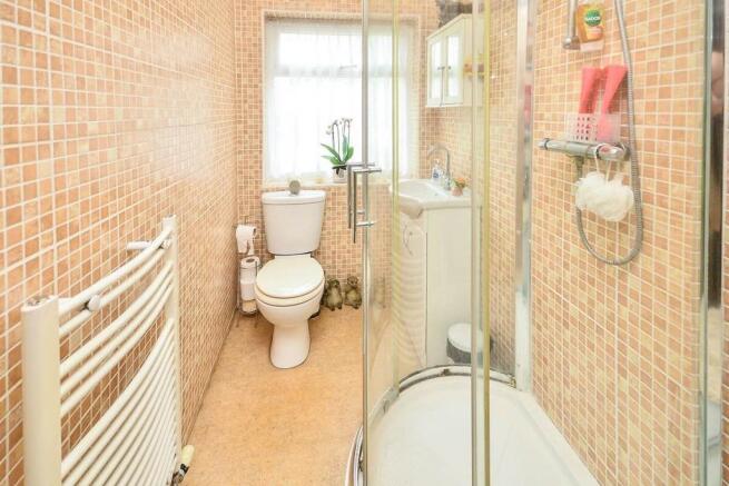 Shower Room / WC