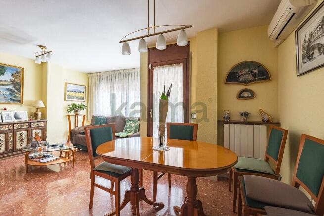 Living-Dining room