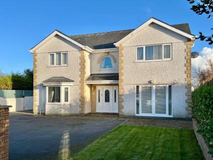 Ty'n Rardd, David Street, Malltraeth